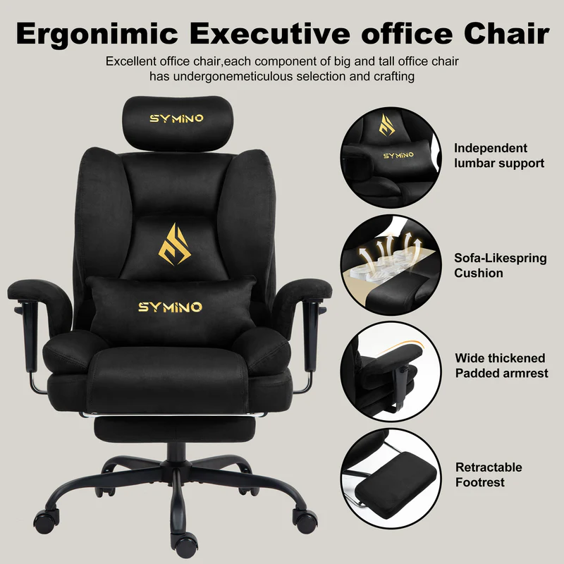 Ergonomic Gaming Sofa Chair