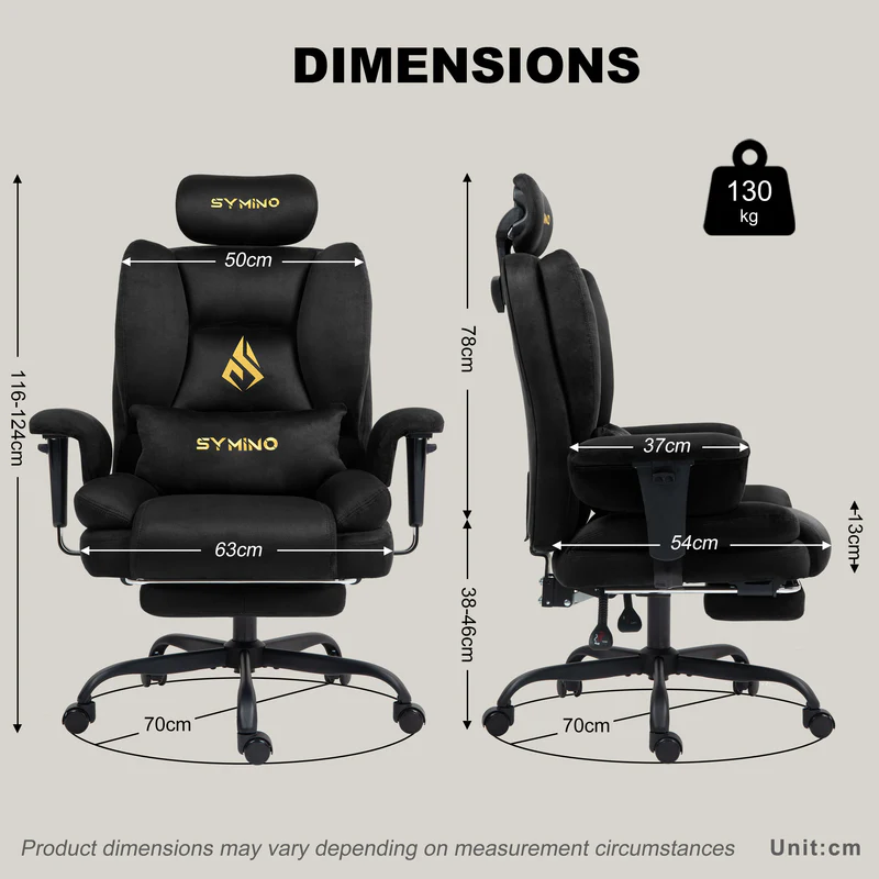 Ergonomic Gaming Sofa Chair