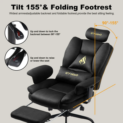 Ergonomic Gaming Sofa Chair