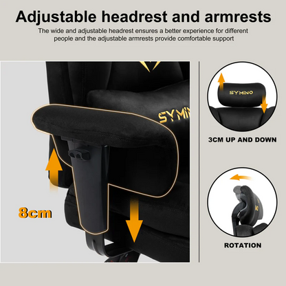 Ergonomic Gaming Sofa Chair