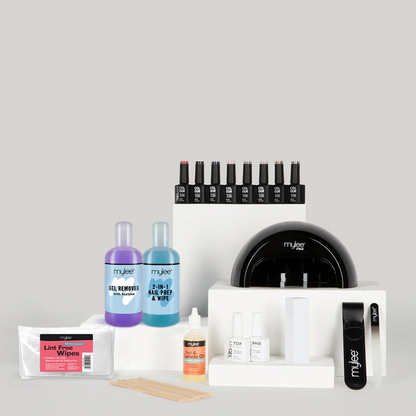 Gel Nail Polish LED Lamp Kit