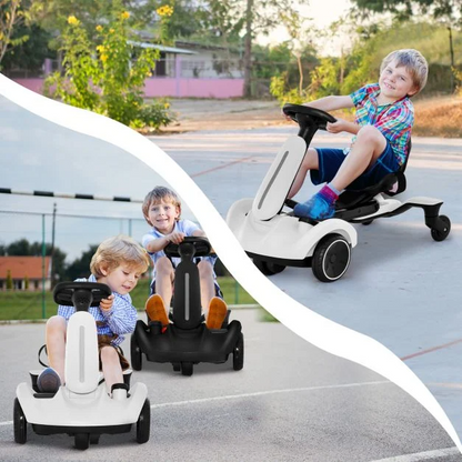6V Electric Drift Car for Kids