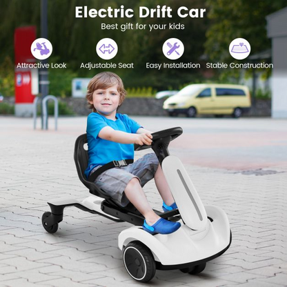 6V Electric Drift Car for Kids